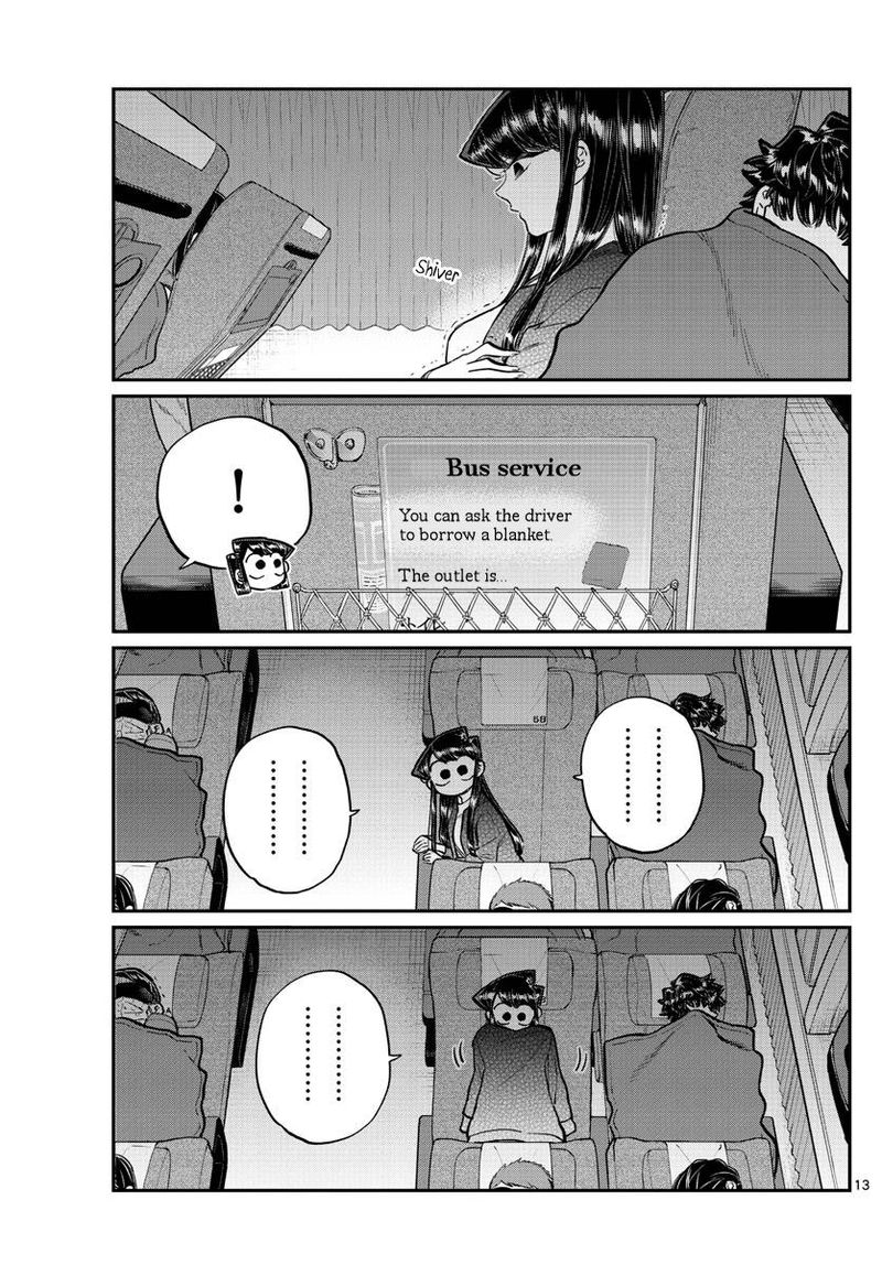 Komi San Wa Komyushou Desu 183 13