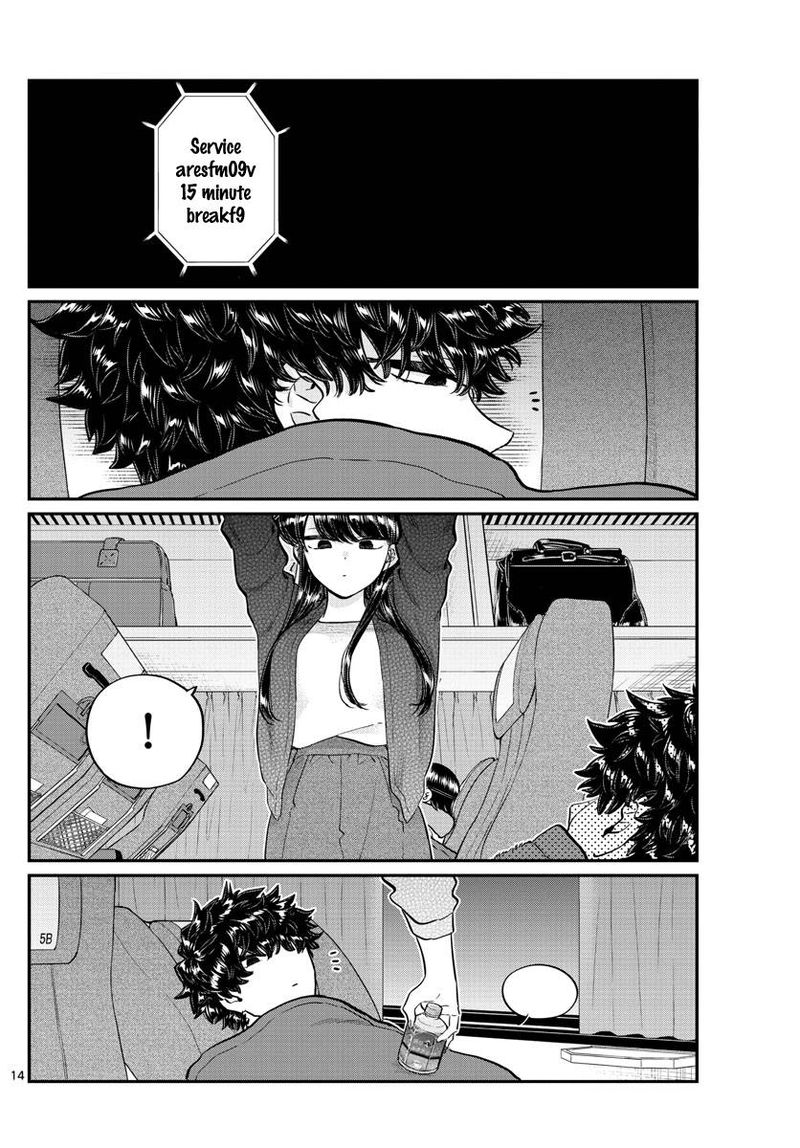 Komi San Wa Komyushou Desu 183 14