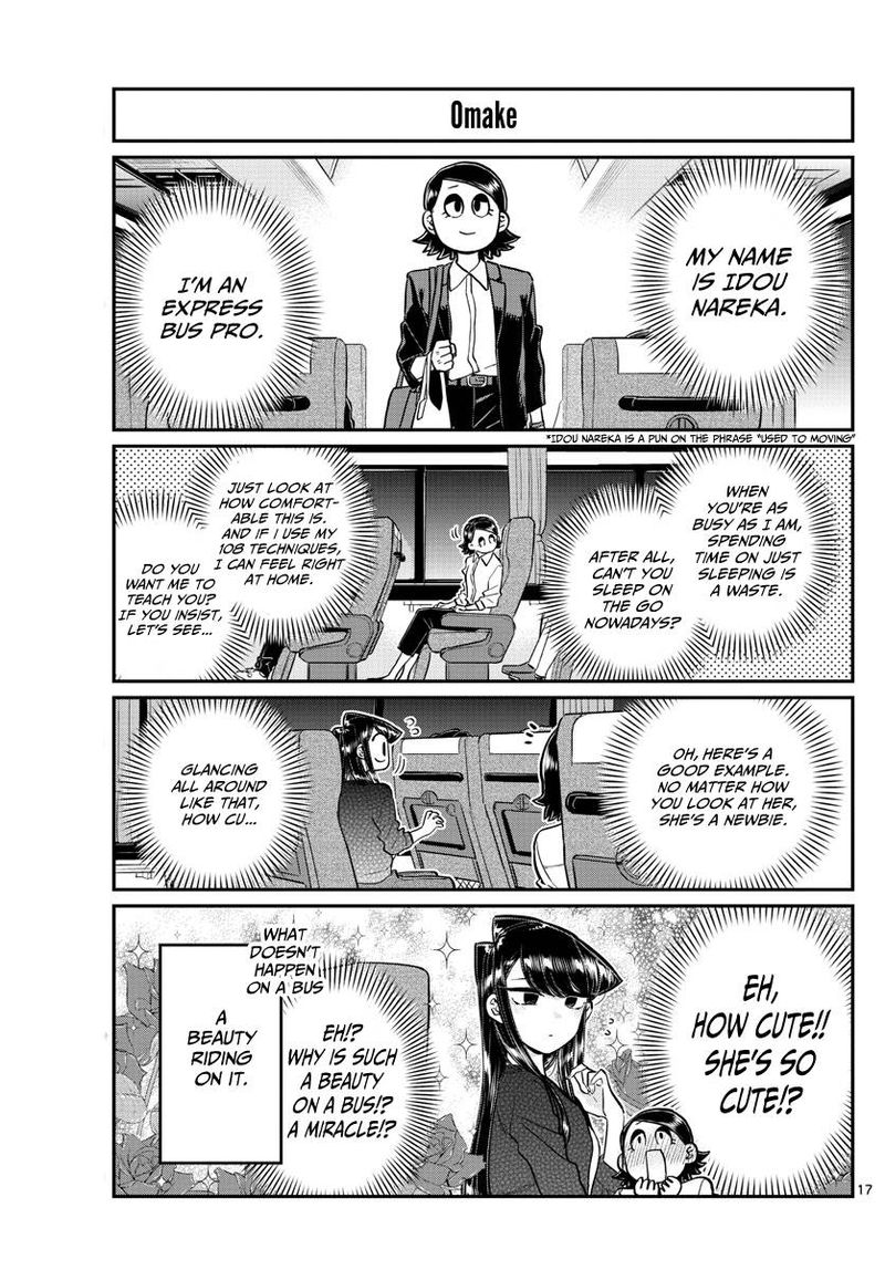 Komi San Wa Komyushou Desu 183 17