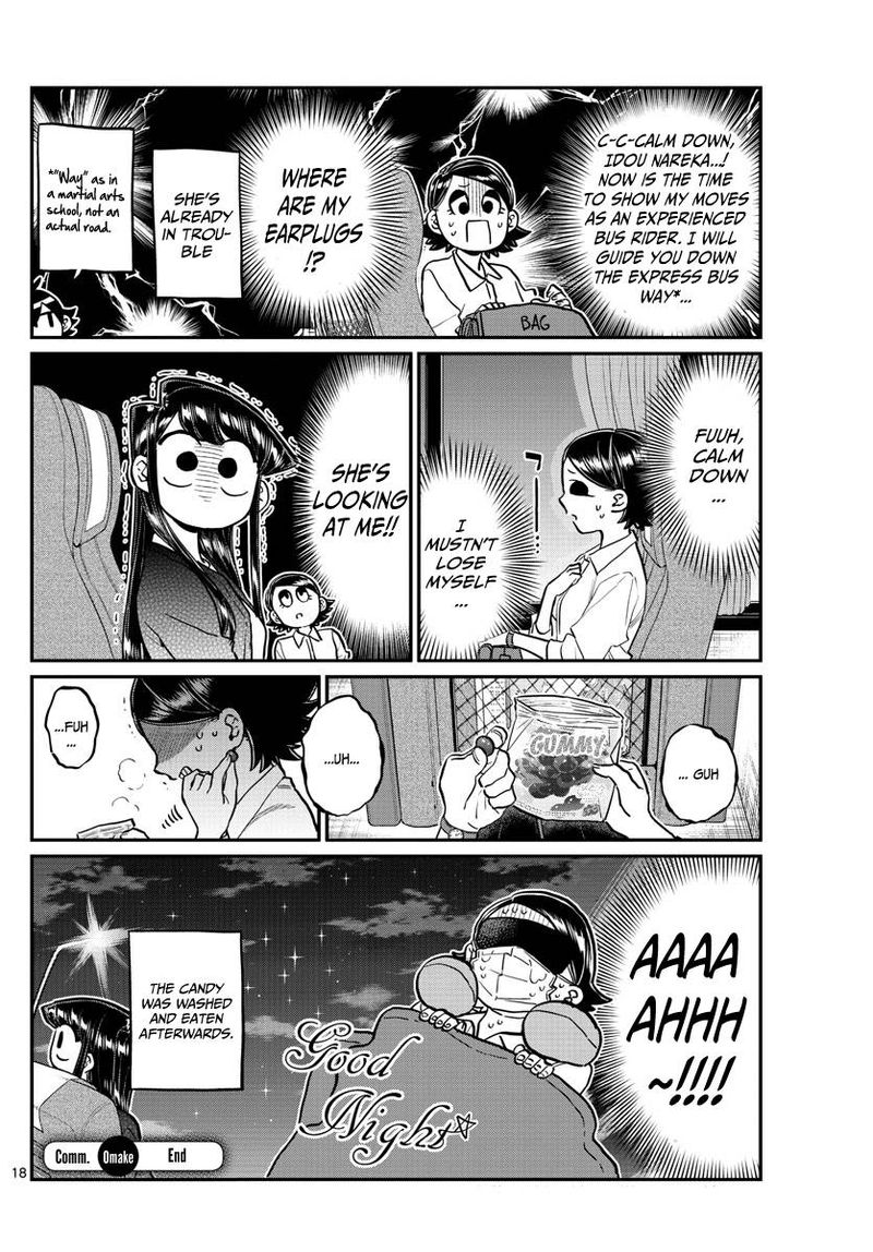 Komi San Wa Komyushou Desu 183 18