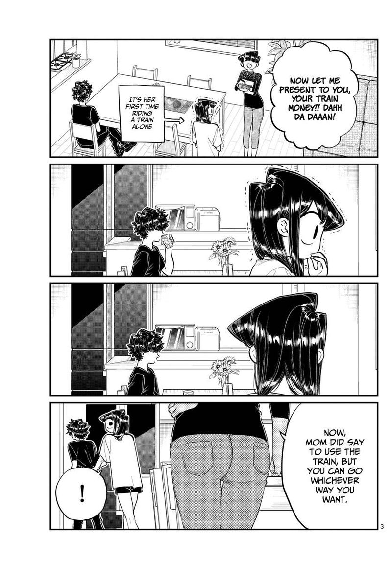 Komi San Wa Komyushou Desu 183 3