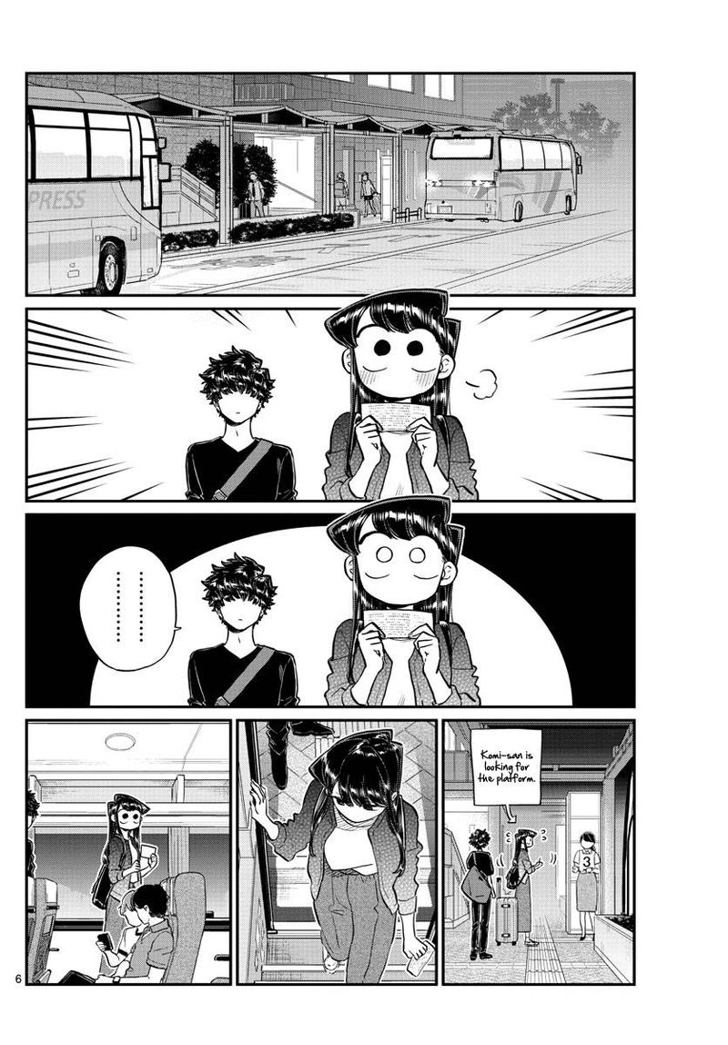 Komi San Wa Komyushou Desu 183 6
