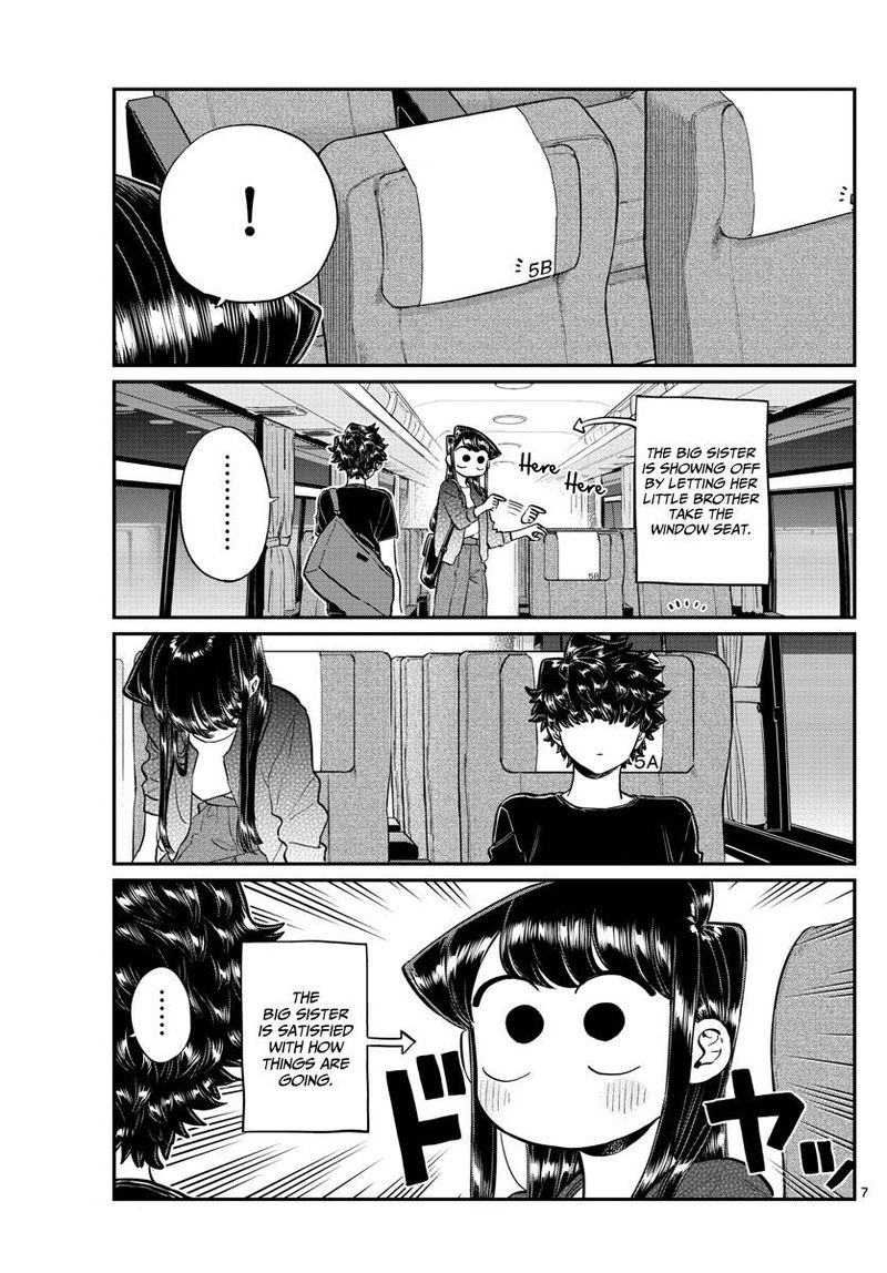 Komi San Wa Komyushou Desu 183 7