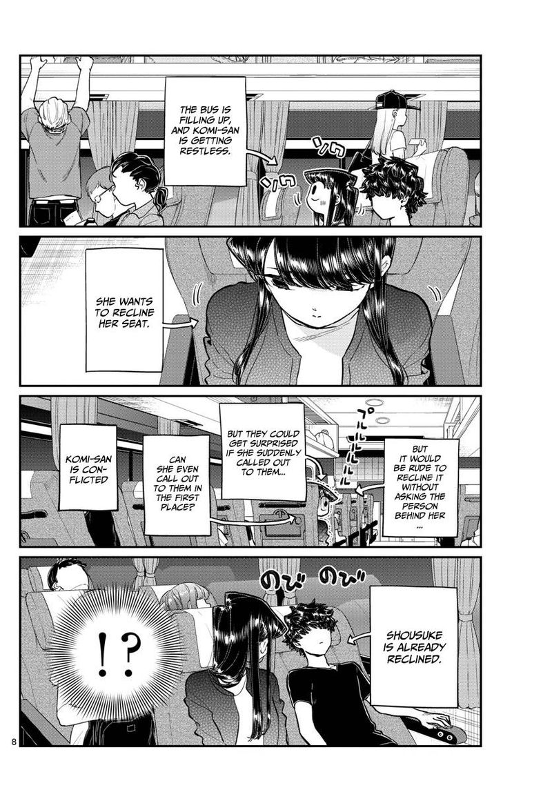 Komi San Wa Komyushou Desu 183 8