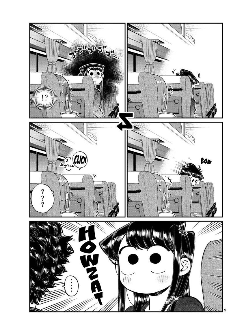 Komi San Wa Komyushou Desu 183 9