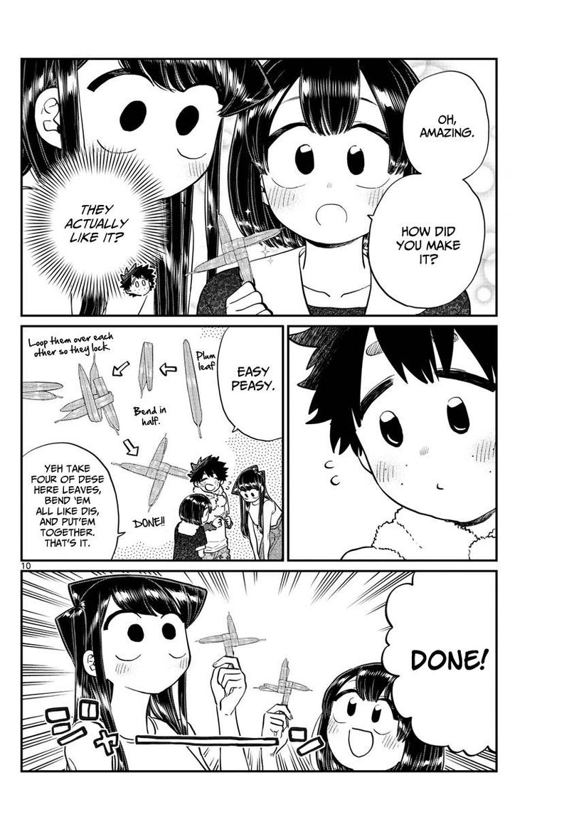 Komi San Wa Komyushou Desu 184 10