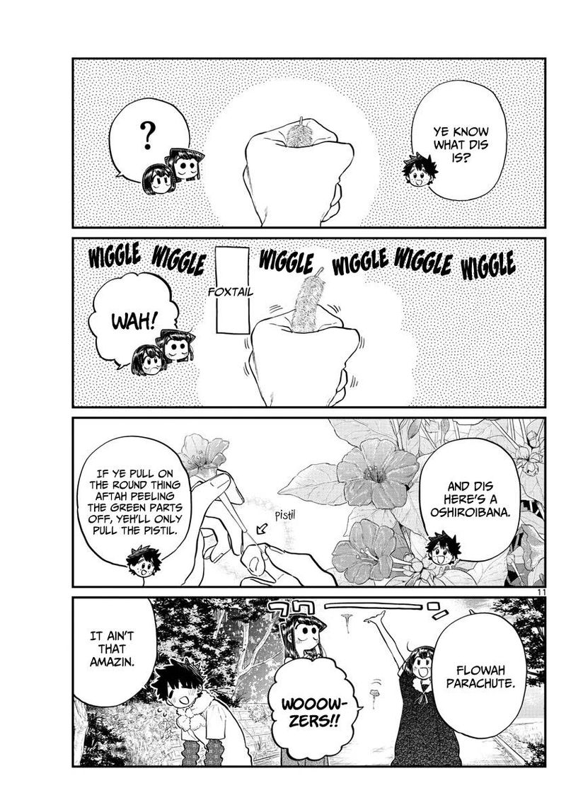 Komi San Wa Komyushou Desu 184 11