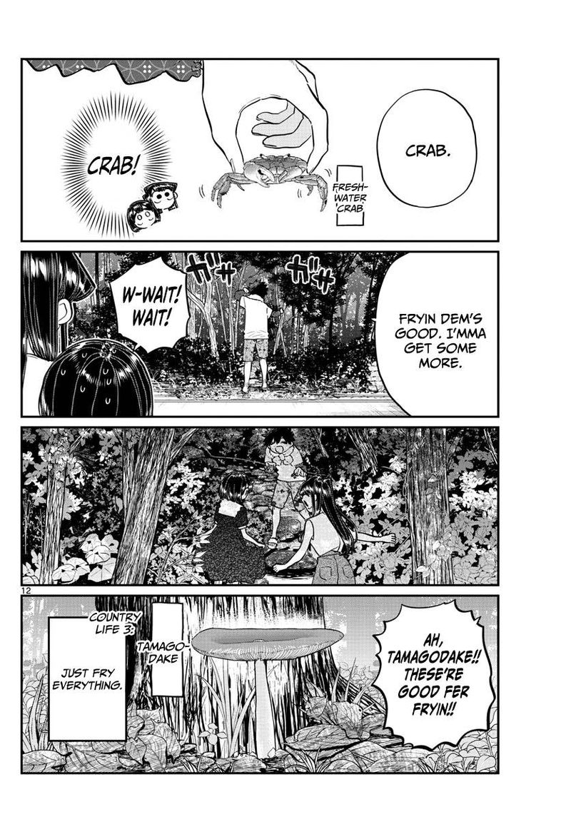 Komi San Wa Komyushou Desu 184 12