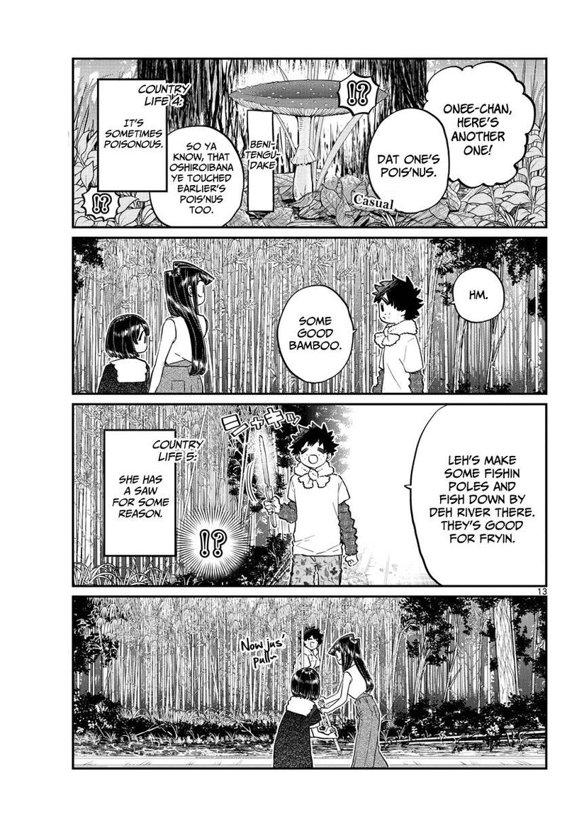 Komi San Wa Komyushou Desu 184 13