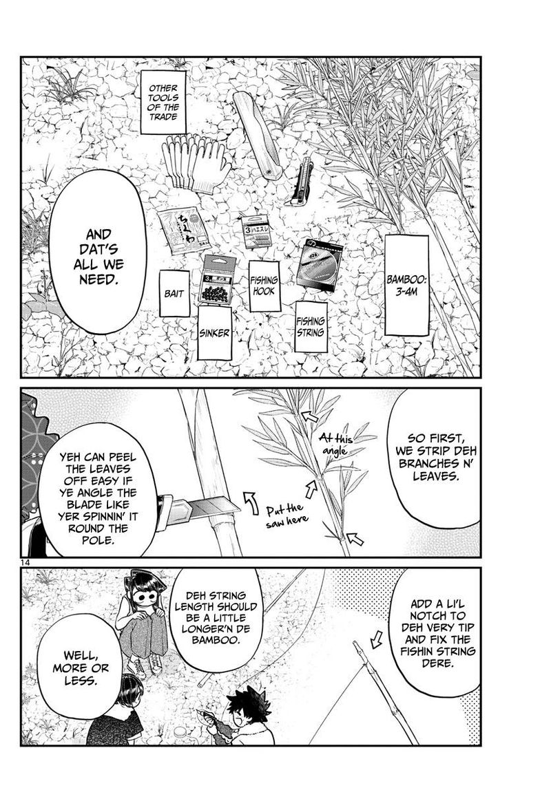 Komi San Wa Komyushou Desu 184 14