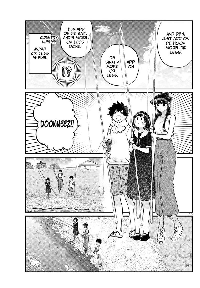 Komi San Wa Komyushou Desu 184 15