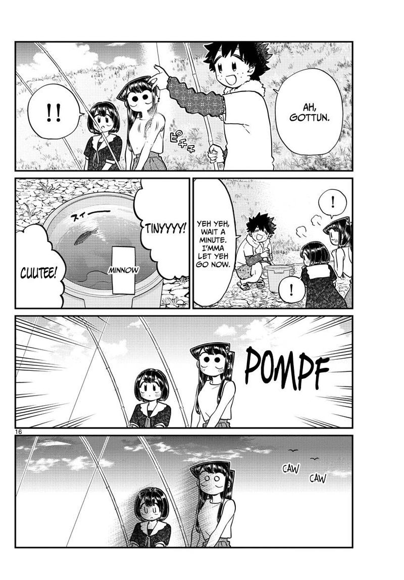 Komi San Wa Komyushou Desu 184 16