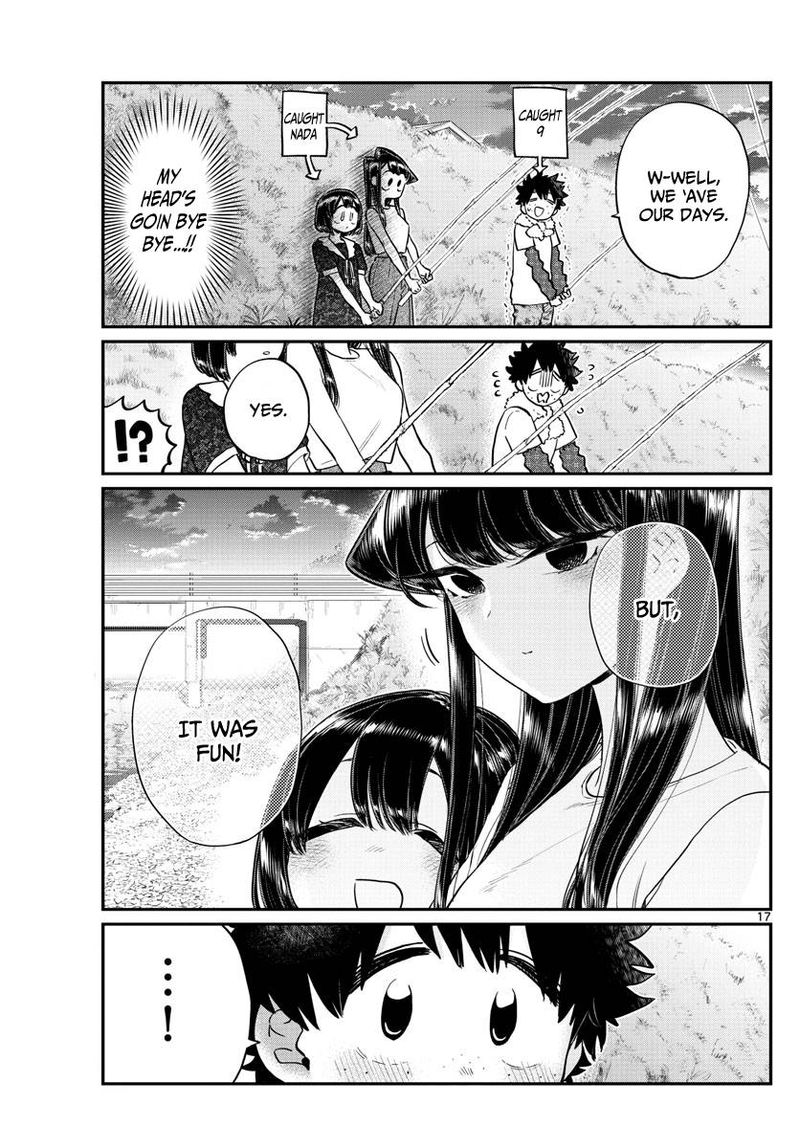 Komi San Wa Komyushou Desu 184 17