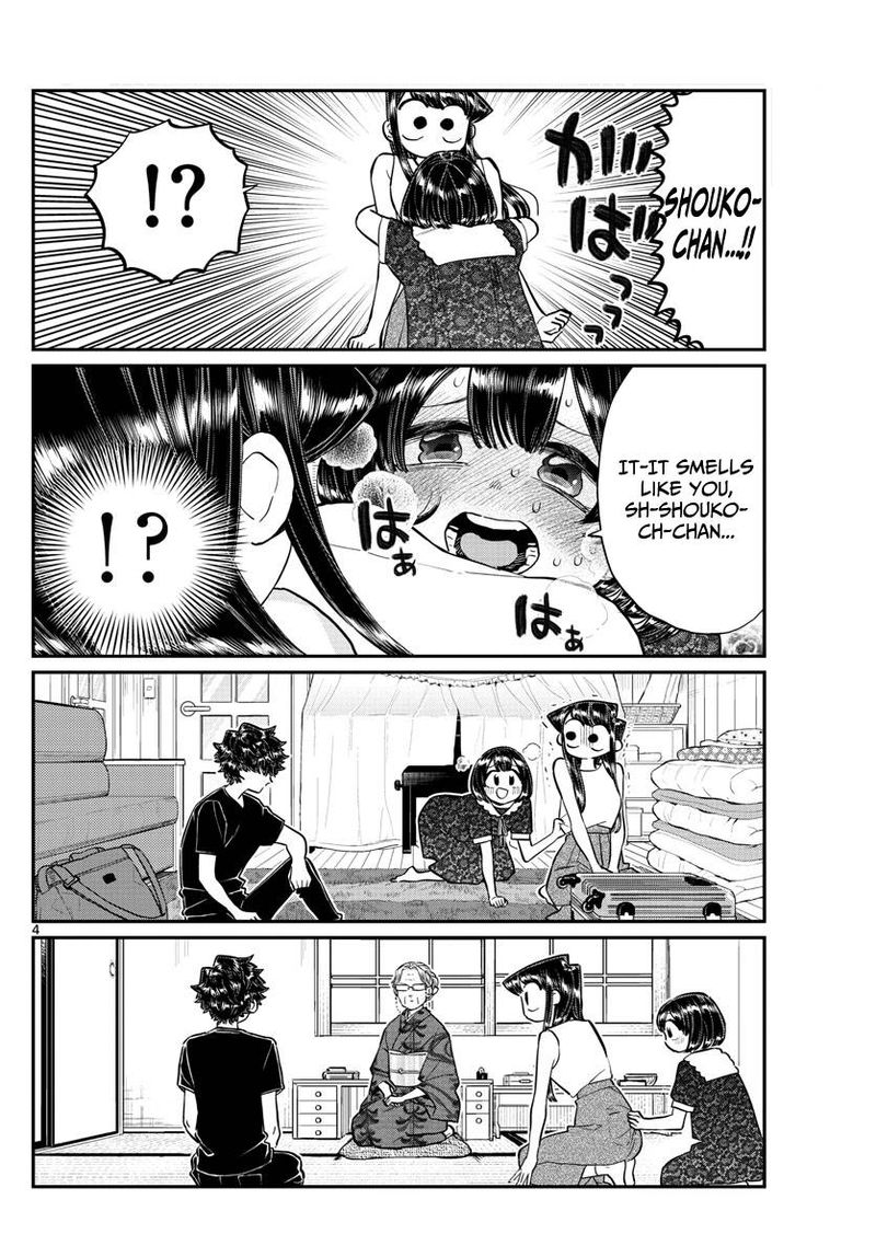 Komi San Wa Komyushou Desu 184 4