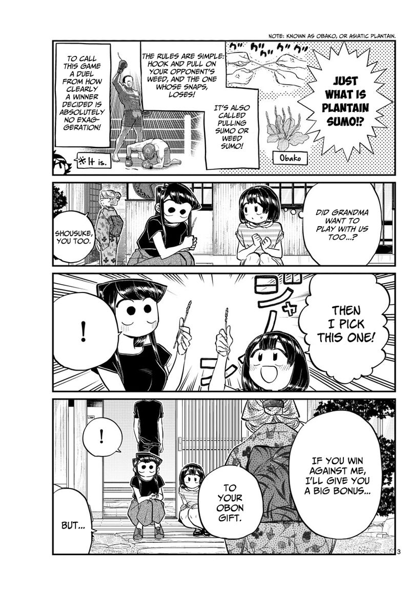 Komi San Wa Komyushou Desu 185 3
