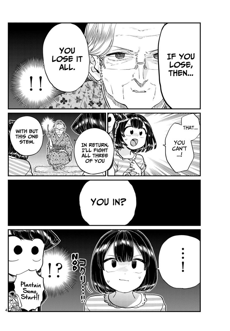 Komi San Wa Komyushou Desu 185 4