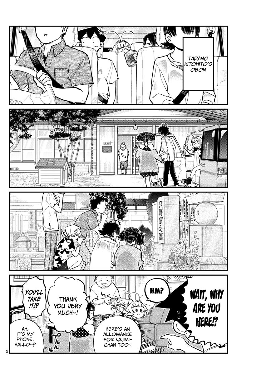 Komi San Wa Komyushou Desu 186 2