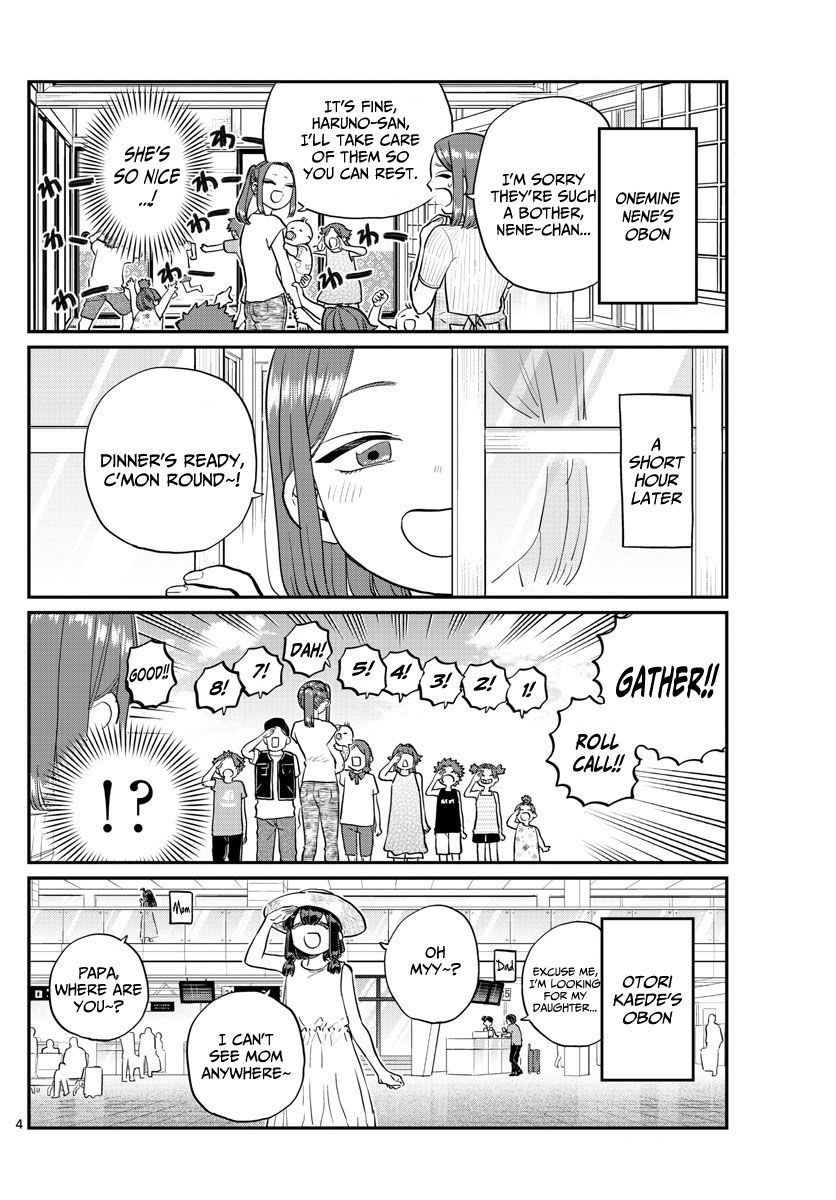 Komi San Wa Komyushou Desu 186 4