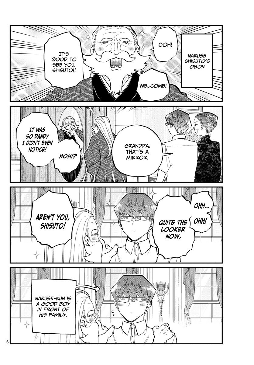 Komi San Wa Komyushou Desu 186 6