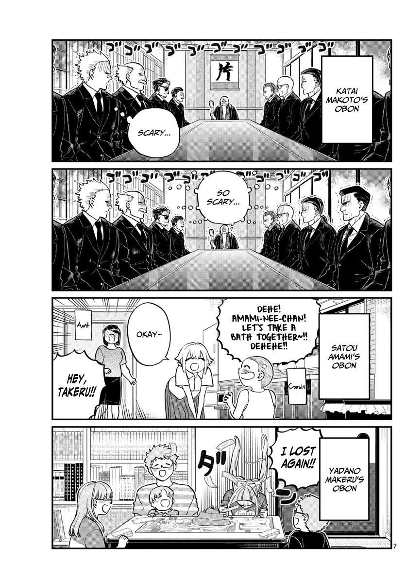 Komi San Wa Komyushou Desu 186 7