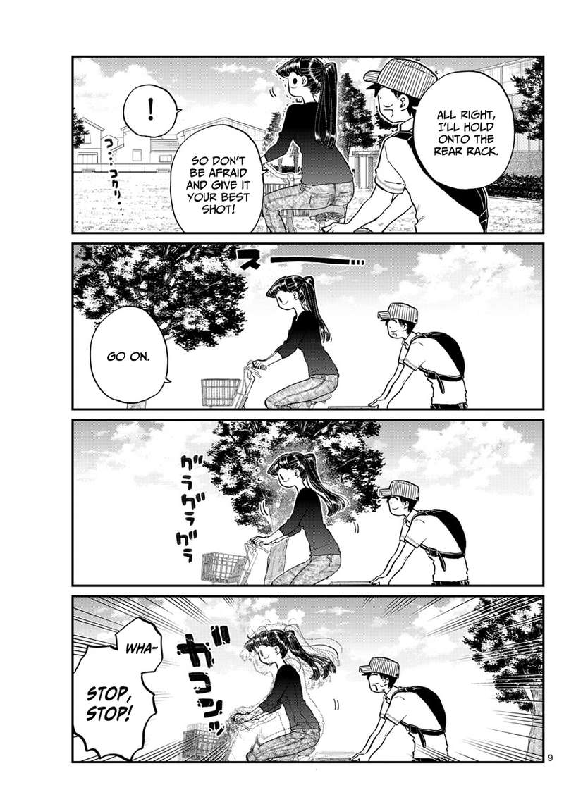 Komi San Wa Komyushou Desu 187 10