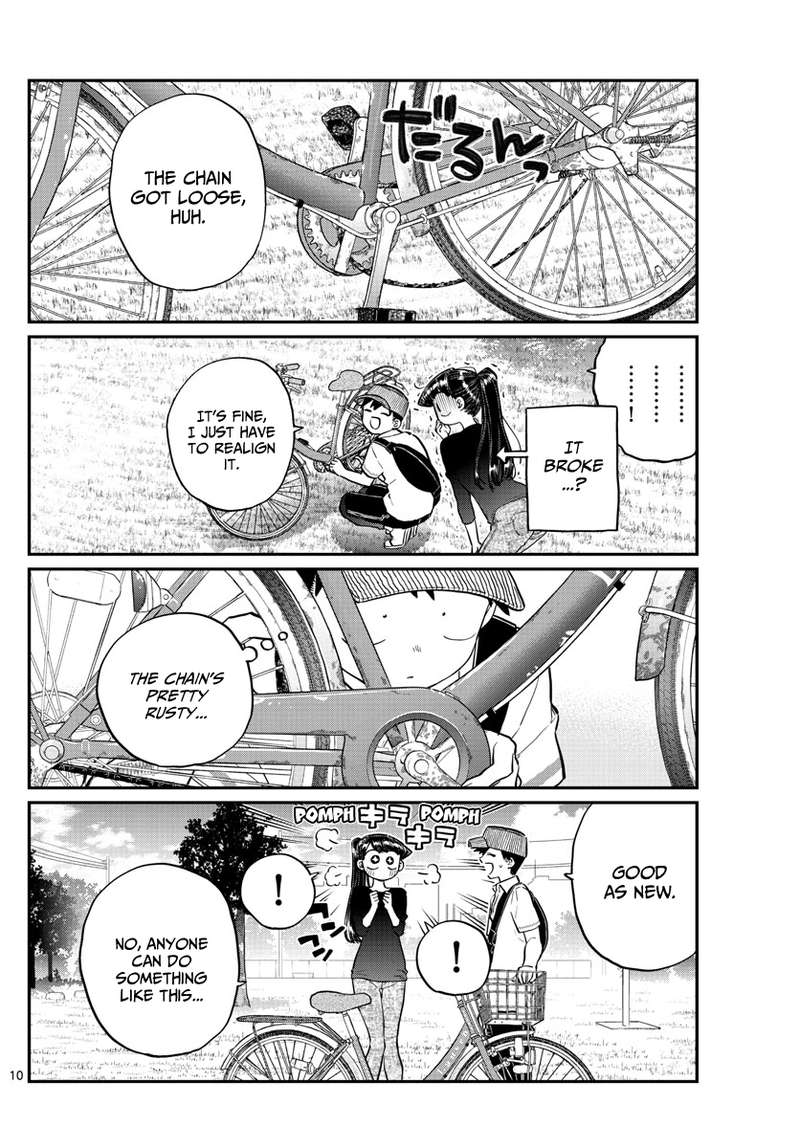 Komi San Wa Komyushou Desu 187 11