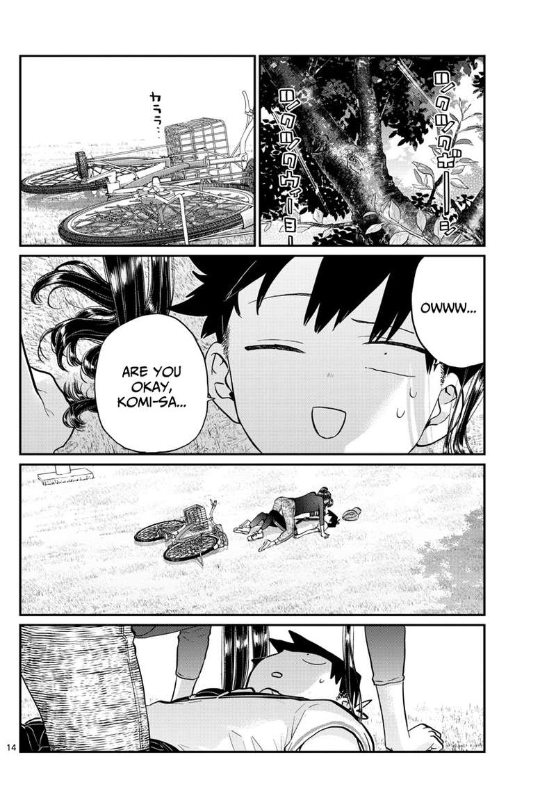 Komi San Wa Komyushou Desu 187 15