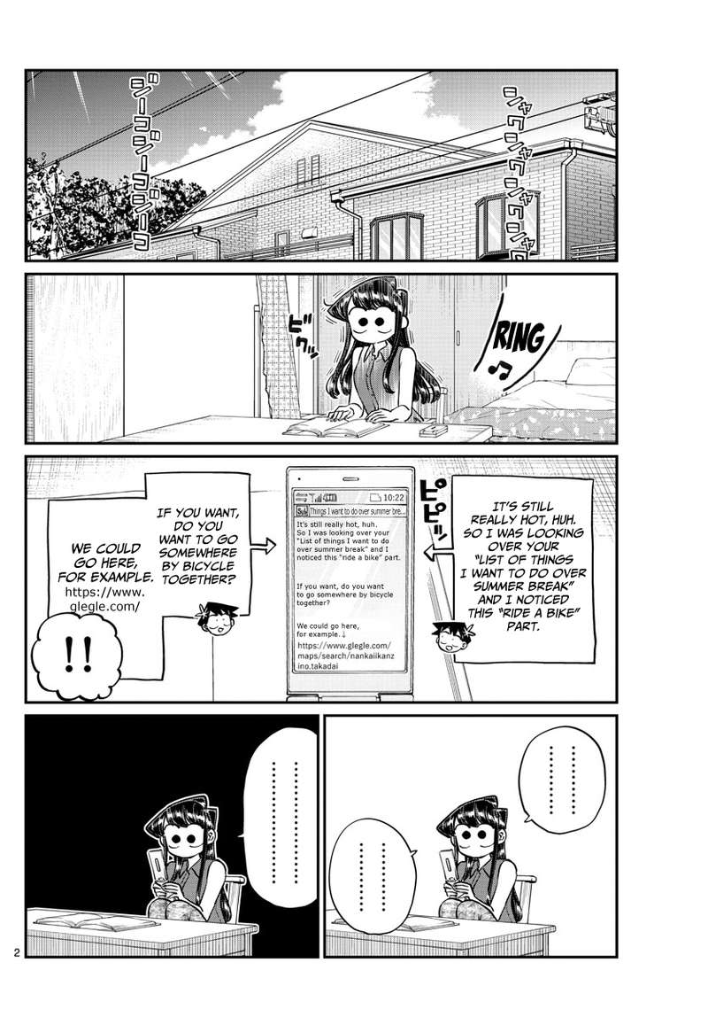 Komi San Wa Komyushou Desu 187 3