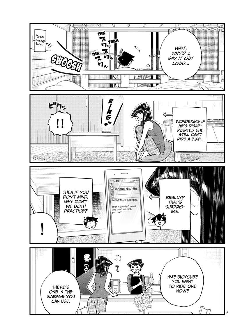 Komi San Wa Komyushou Desu 187 6