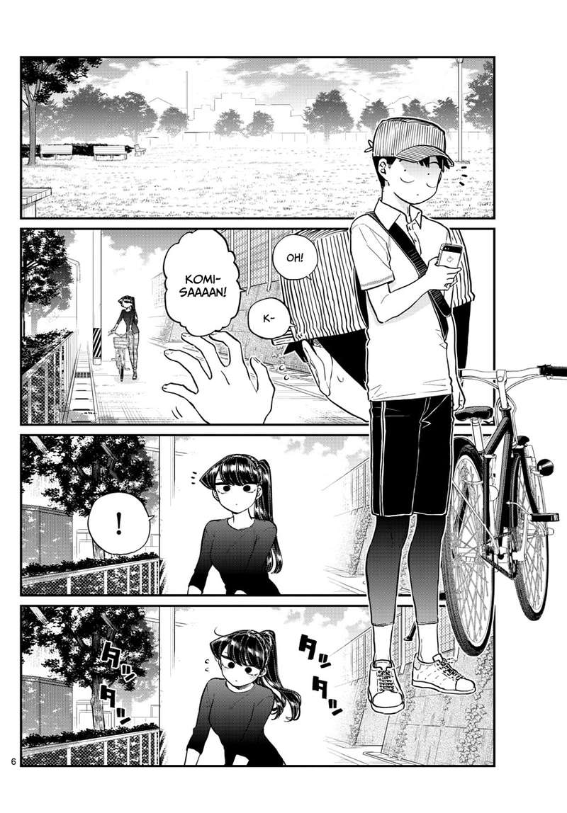 Komi San Wa Komyushou Desu 187 7