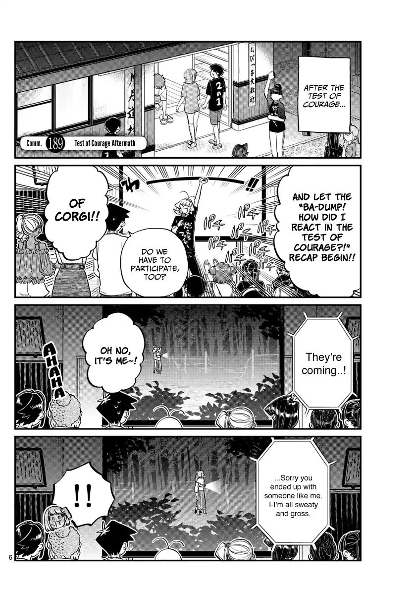 Komi San Wa Komyushou Desu 189 1