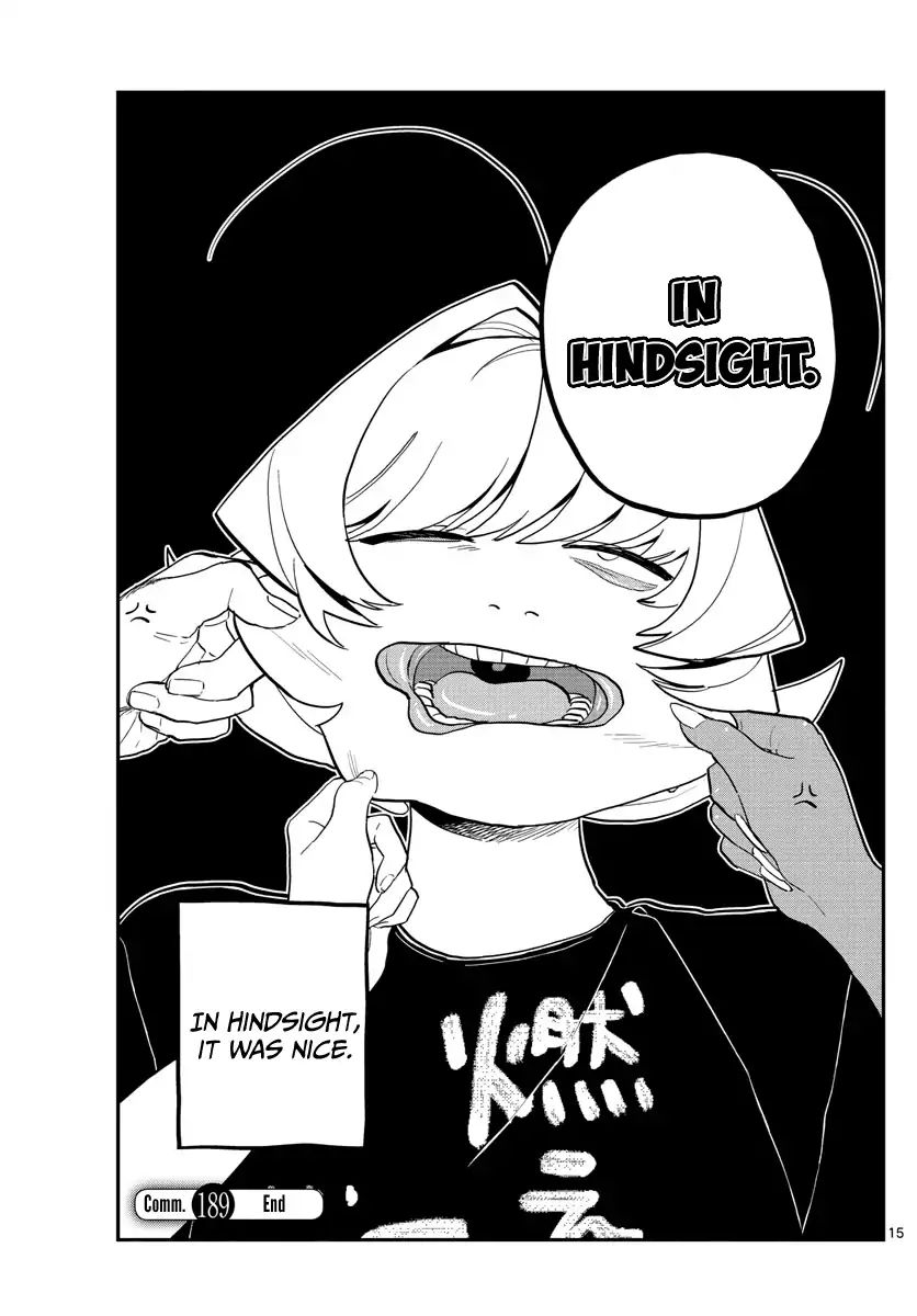 Komi San Wa Komyushou Desu 189 10