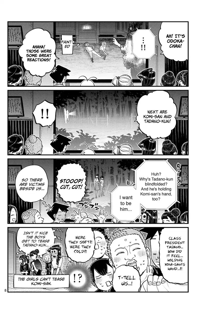 Komi San Wa Komyushou Desu 189 3