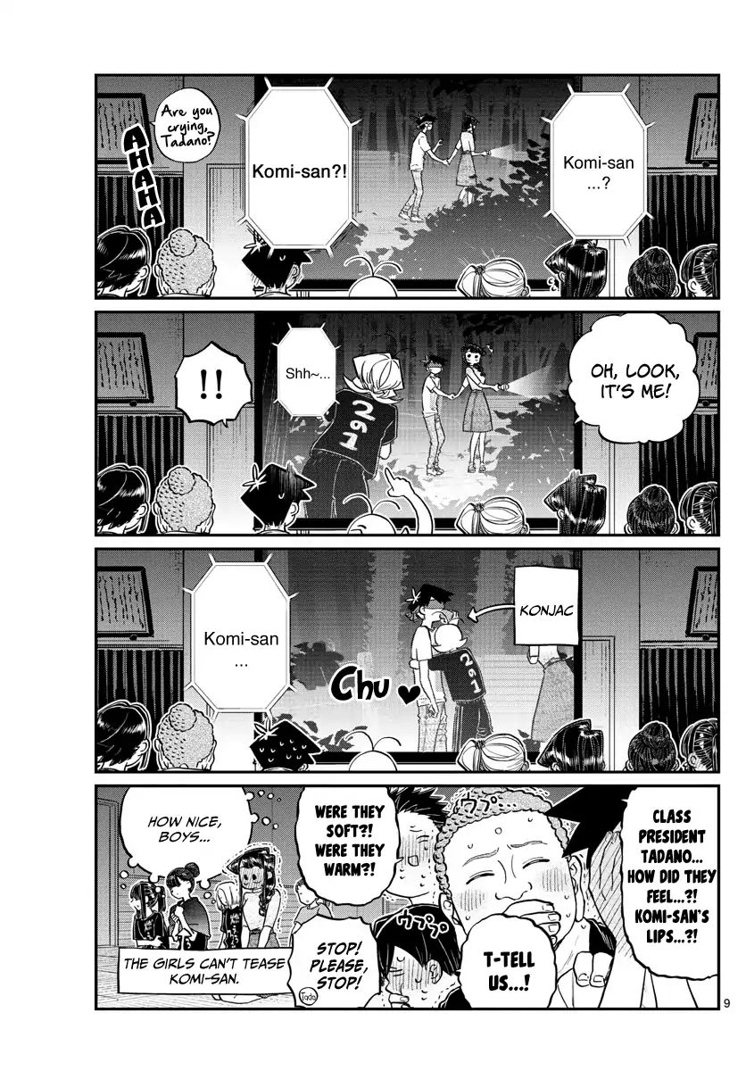Komi San Wa Komyushou Desu 189 4