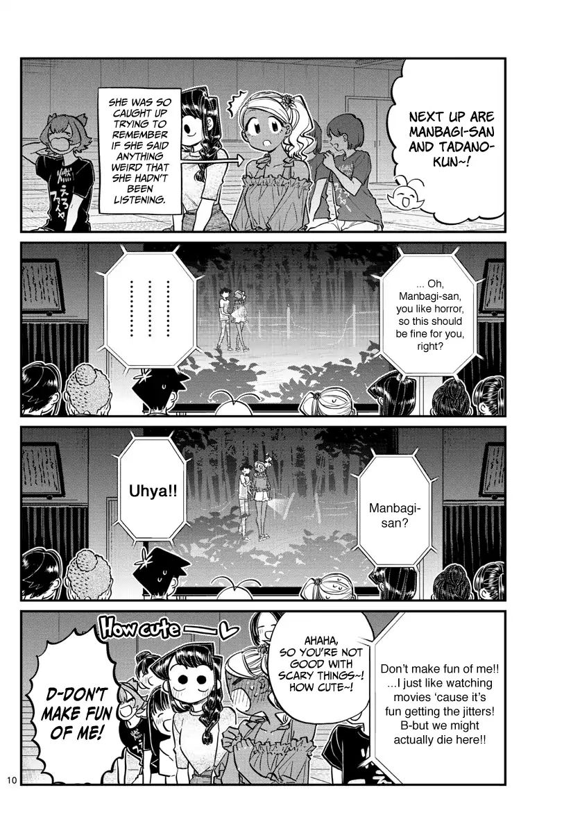 Komi San Wa Komyushou Desu 189 5