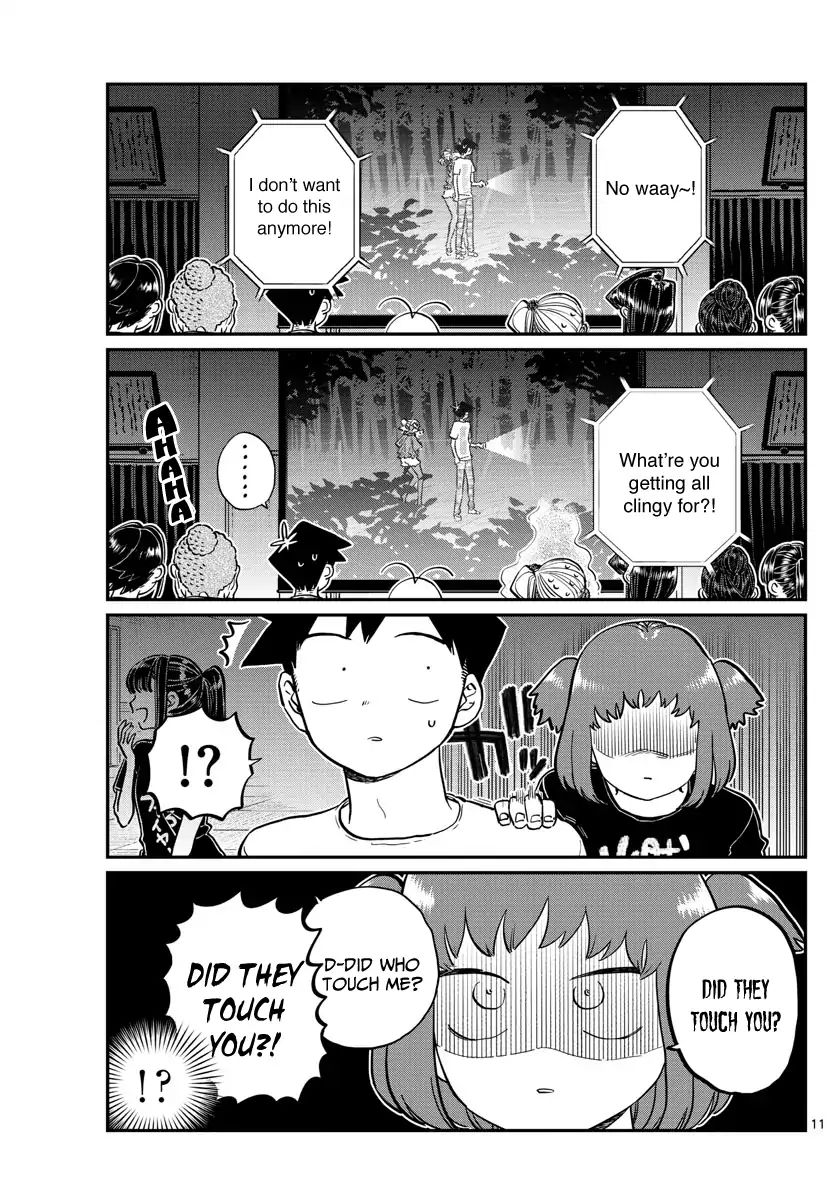 Komi San Wa Komyushou Desu 189 6