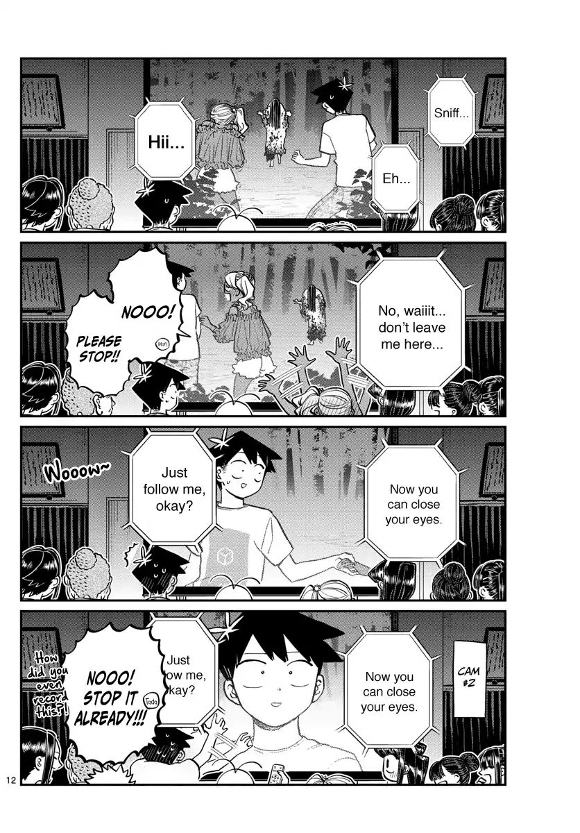 Komi San Wa Komyushou Desu 189 7