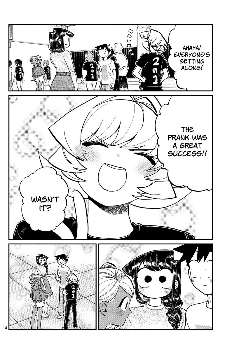 Komi San Wa Komyushou Desu 189 9