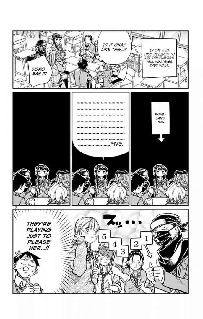 Komi San Wa Komyushou Desu 19 10