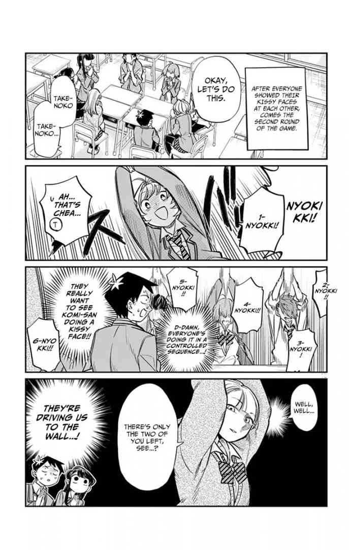 Komi San Wa Komyushou Desu 19 13