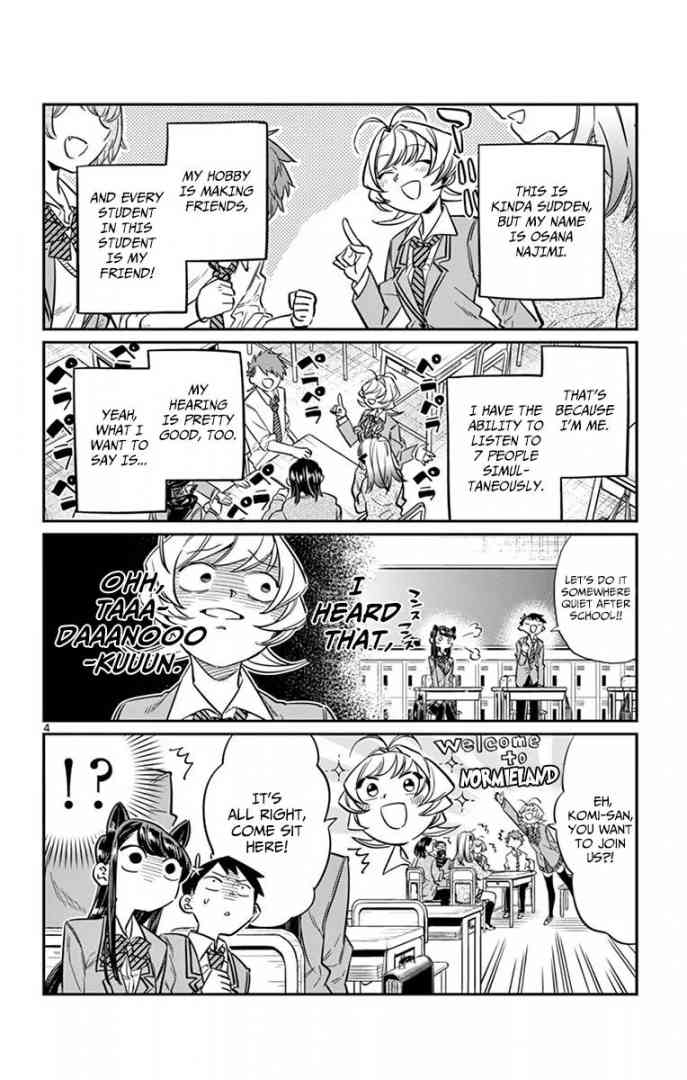 Komi San Wa Komyushou Desu 19 4