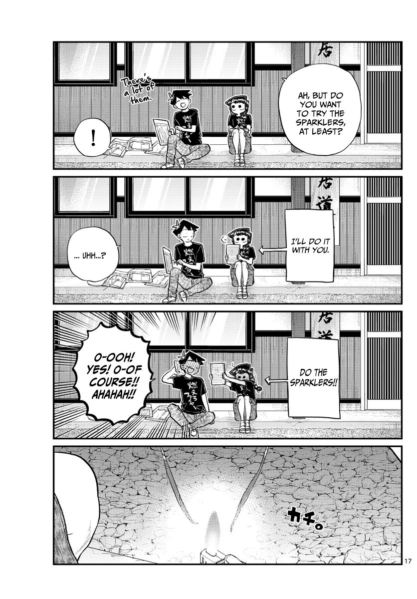 Komi San Wa Komyushou Desu 190 2