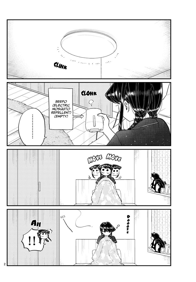 Komi San Wa Komyushou Desu 191 2