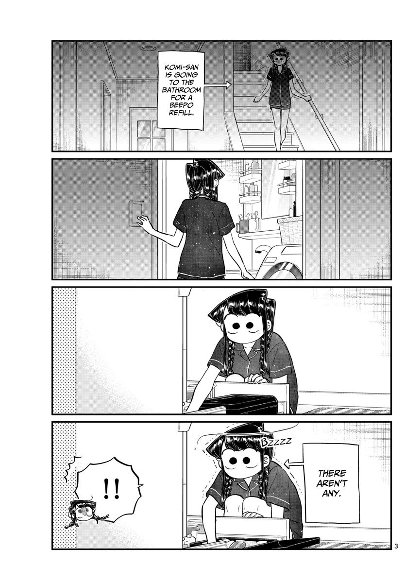 Komi San Wa Komyushou Desu 191 3
