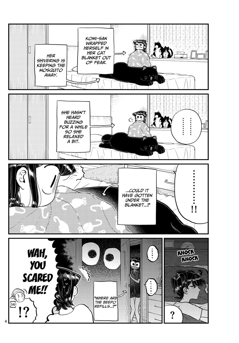 Komi San Wa Komyushou Desu 191 4
