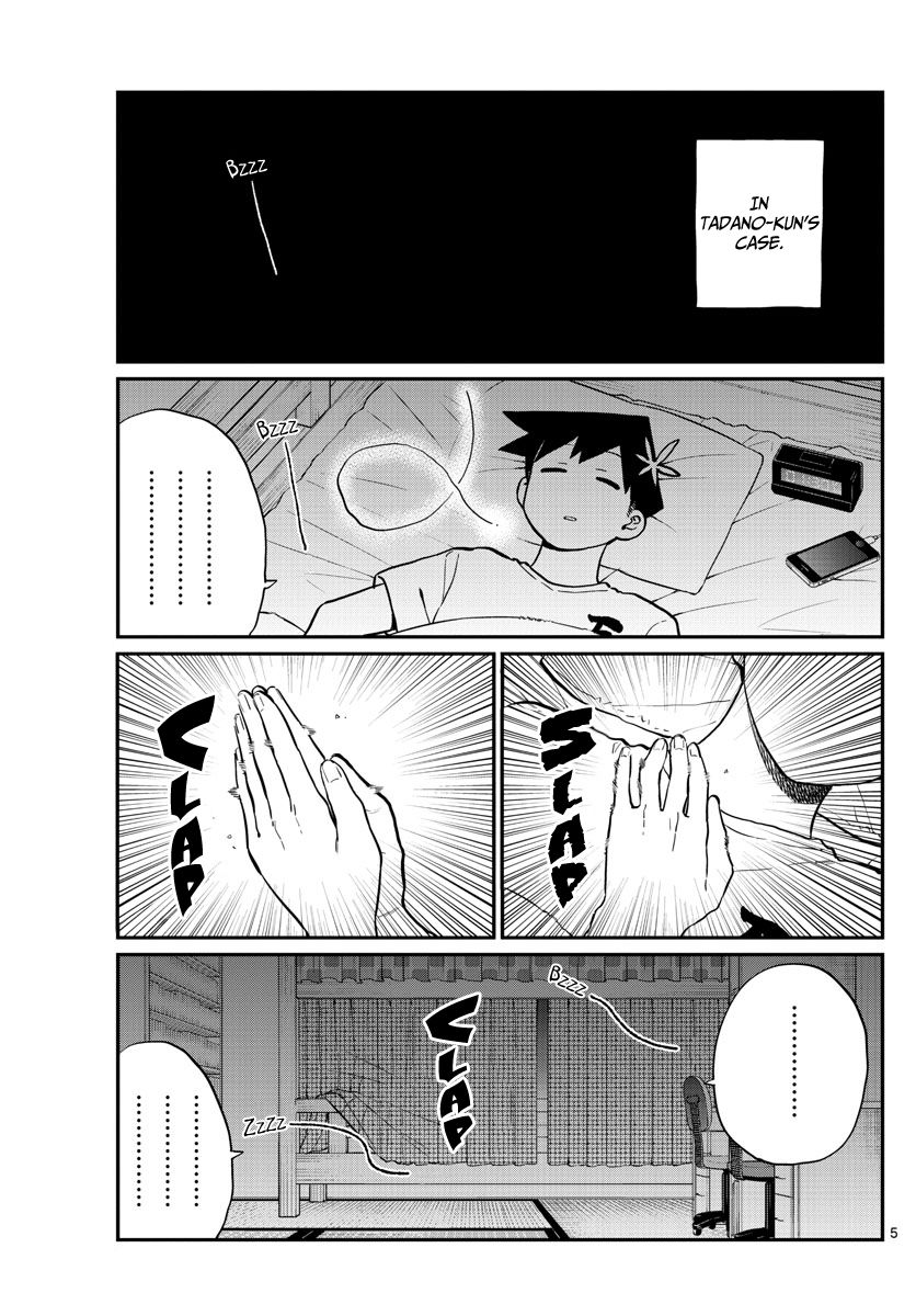 Komi San Wa Komyushou Desu 191 5