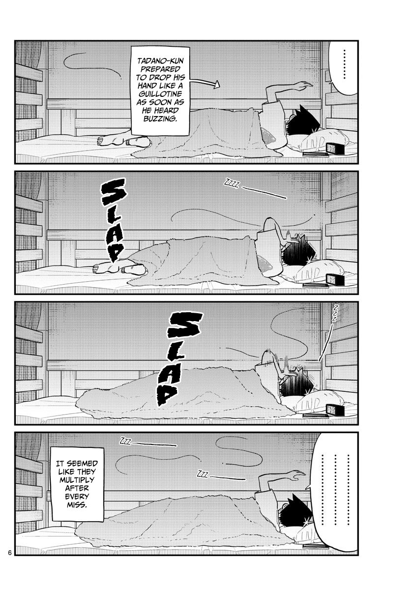 Komi San Wa Komyushou Desu 191 6