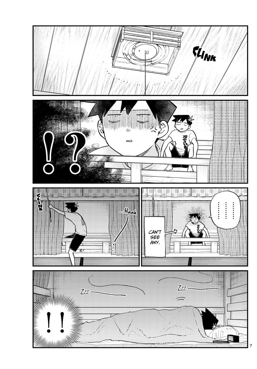 Komi San Wa Komyushou Desu 191 7