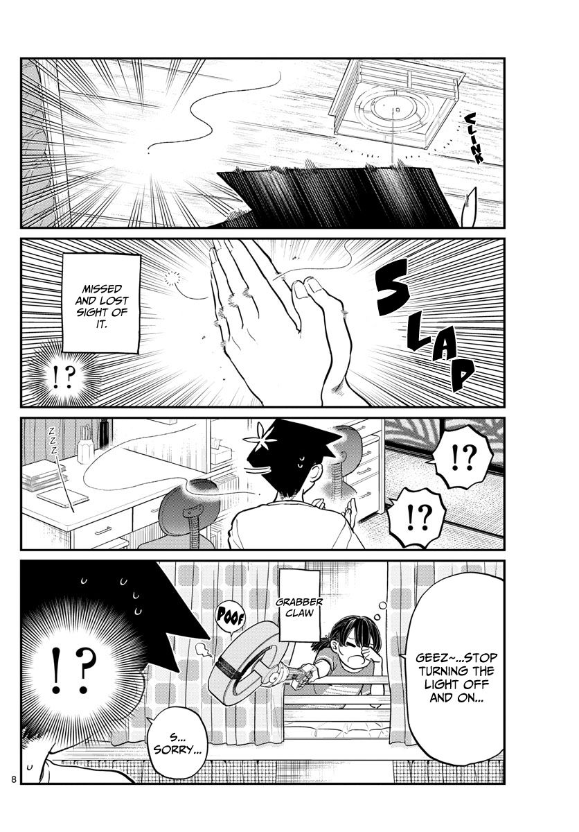 Komi San Wa Komyushou Desu 191 8