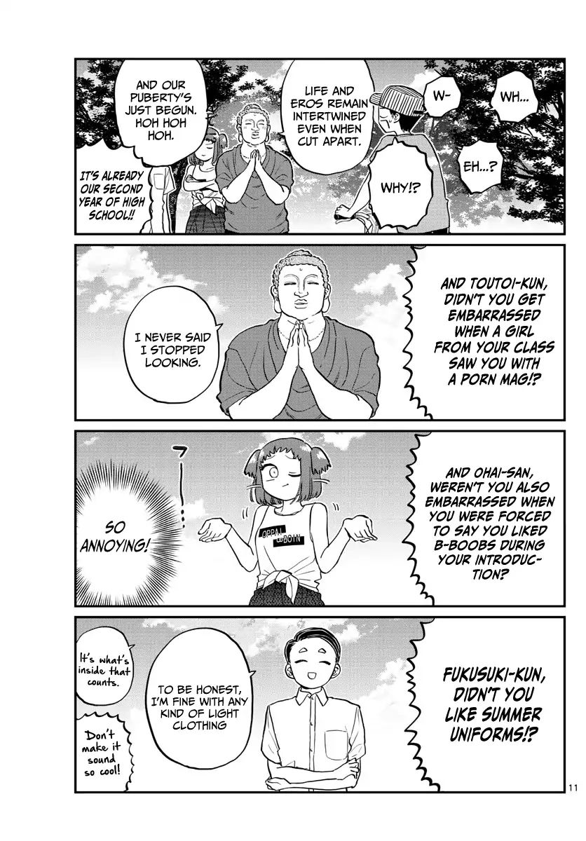 Komi San Wa Komyushou Desu 192 2